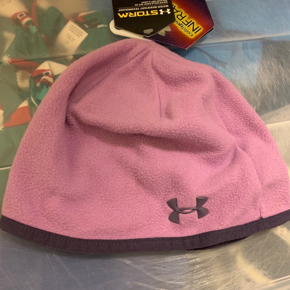 Under Armour Infared STORM Fleece Hat Women’s OS